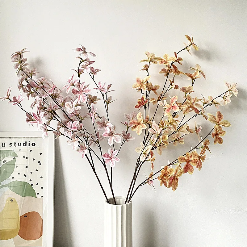 

Колокольчик из искусственного красного дерева, 80 см