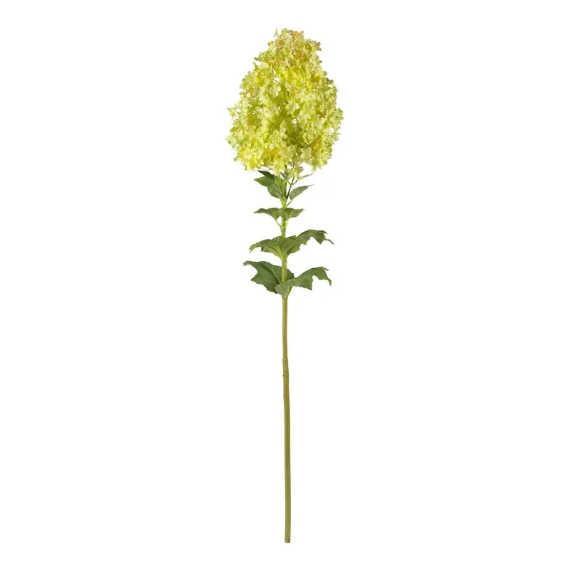 

40in. Peegee Hydrangea Artificial Flower (Set of 2), Green