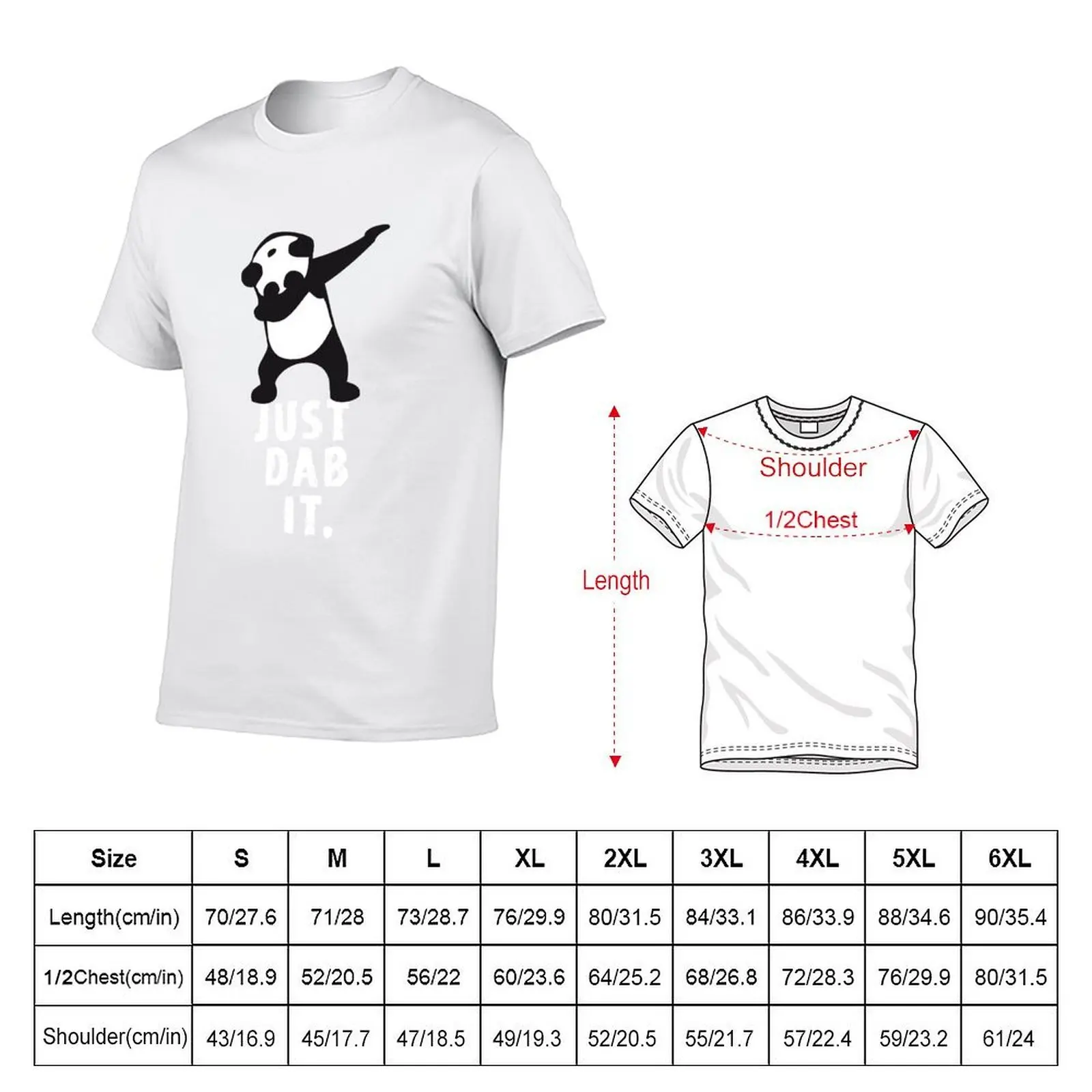 Фото DAB PANDA dabber dance football touch down красная футболка футболки для мужчин упаковка белые футболки для мужчин хлопковая мягкая футболка №2