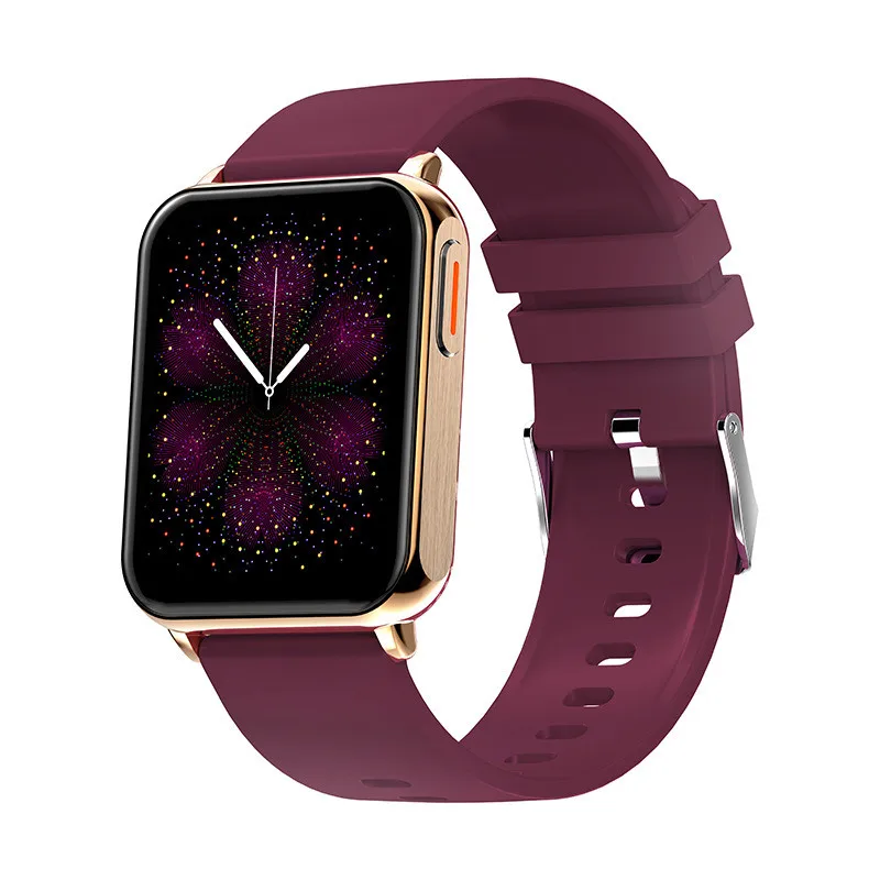 

2022 ZL28 intelligent bracelet multi-function heart rate blood pressure blood oxygen multilingual intelligent men and women watc