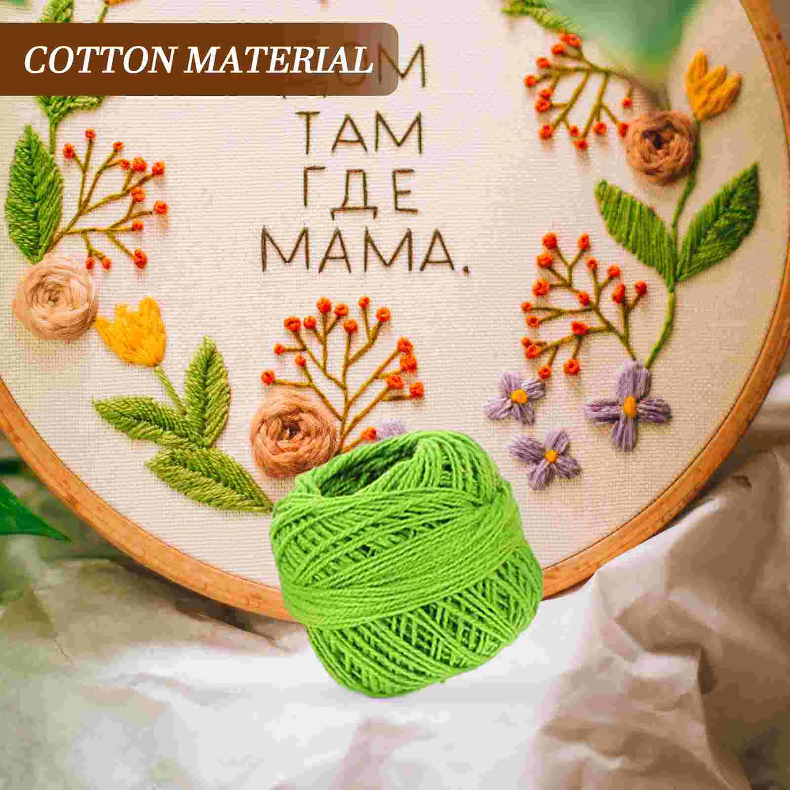 16-рулонная швейная нить для вышивки крестом шляпа вышивальная машина удобная