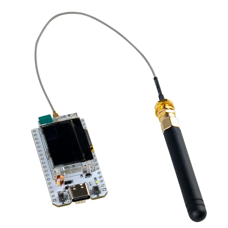 

Плата разработки GIGI Heltec Meshtastic Lora32 V3 863-928 МГц SX1262 0,96-дюймовый OLED-дисплей BT WIFI ESP32 Lora Kit