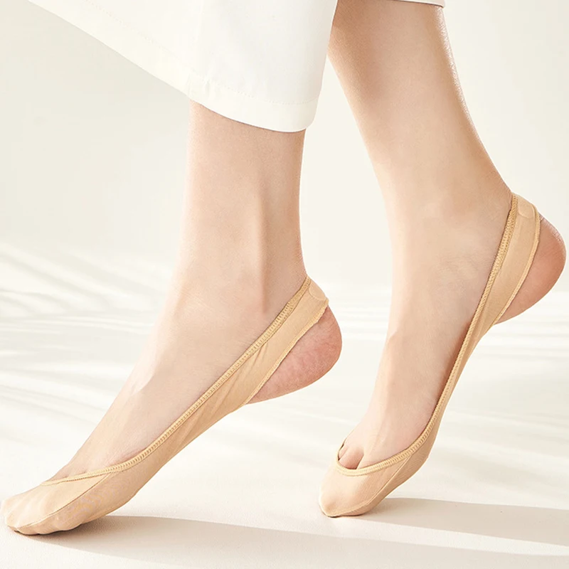 Рисунок 2 - Женские нескользящие летние носки из силикона