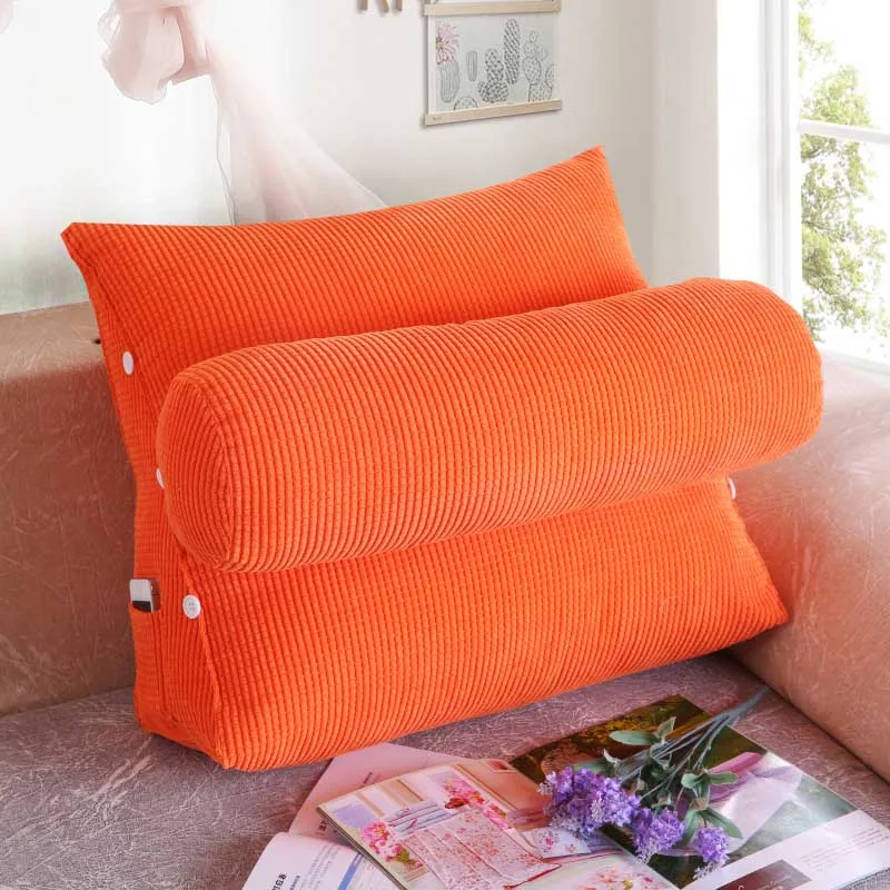 Кресло-качели с карманами подушка для спины сверхмягкая на танкетке чтения и