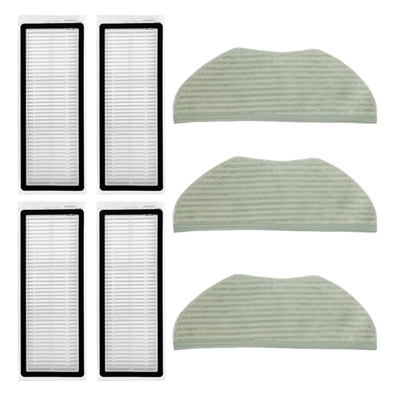 

Запасные части для робота-пылесоса 360 S9 Serise X90 X95