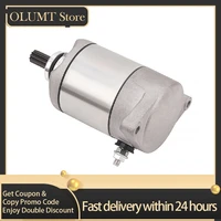 motorcycle engine parts starter motor for mitsuba sm14241 for piaggio 629863 for massey ferguson 3545 016 for lester 18809 18840