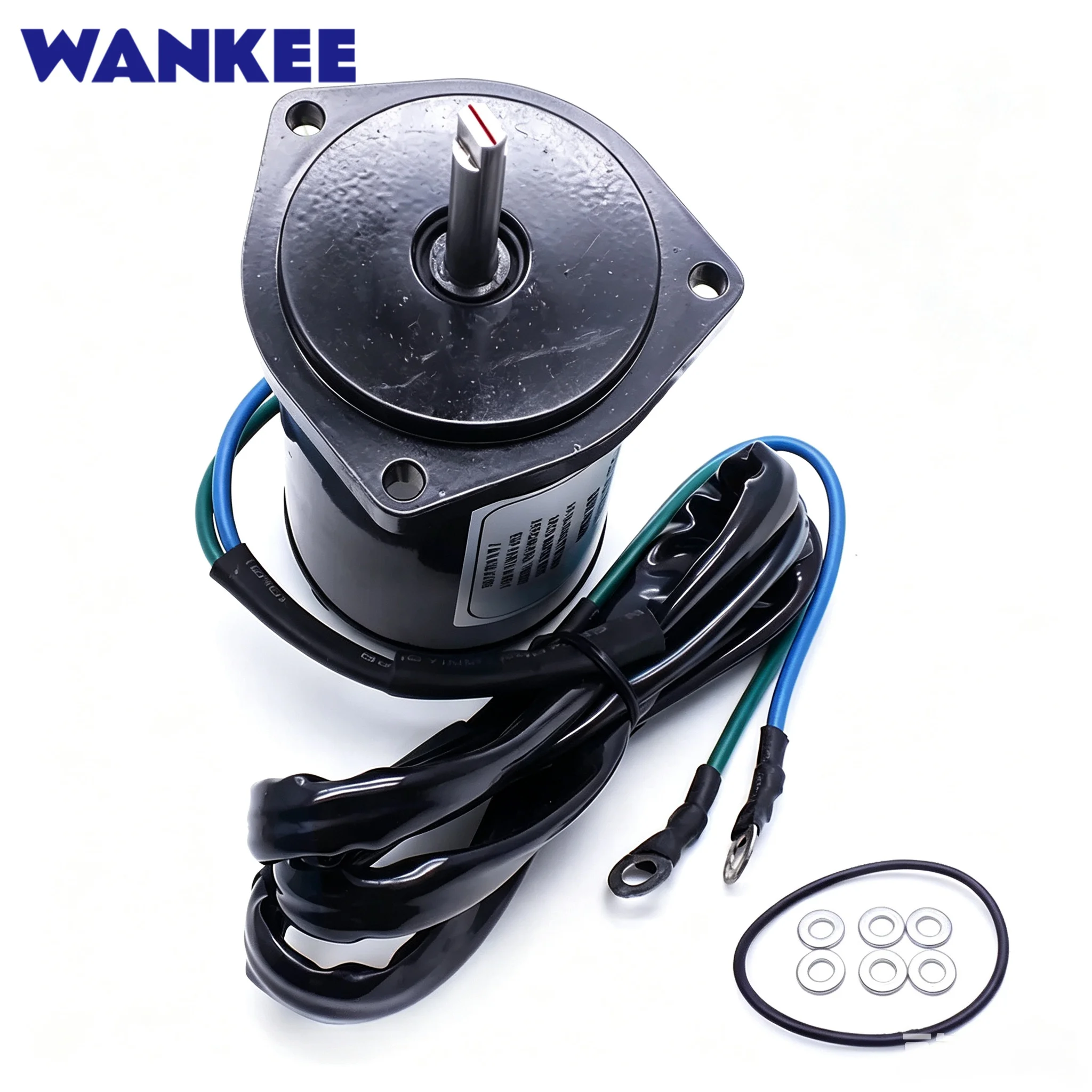 Моторный узел Wankee 62Y-43880 для подвесных лодочных моторов YAMAHA от 40 до 100 л.с., артикулы 62Y-43880-01, 62Y-43880-02, 69W-43880 (art.: 3920dc5e0fd8e) - 3920dc5e0fd8e