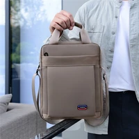 brand men shoulder bag briefcase tote bag man ipad messenger bag high quality business crossbody bag male travel handbags