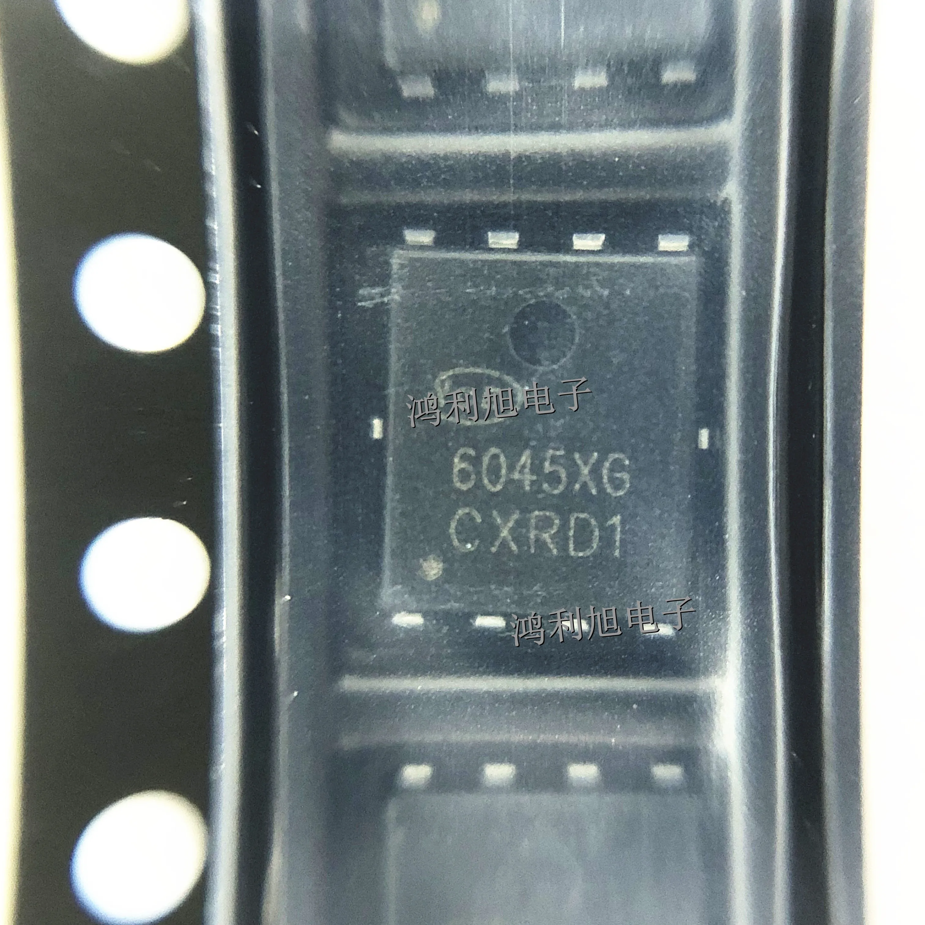 10 шт./лот NCE6045XG МАРКИРОВКА: 6045XG DFN5X6-8L Совершенно новый оригинальный в наличии