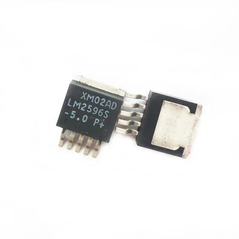 

5 шт./лот LM2596SX-5 LM2596SX-5.0 LM2596S-5.0 TO263IC