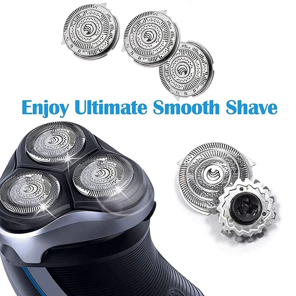 Лезвия HQ9 для сменных головок Philips Norelco 8240XL SpeedXL 8140XL 8150XL 8160XL 8170XL Series