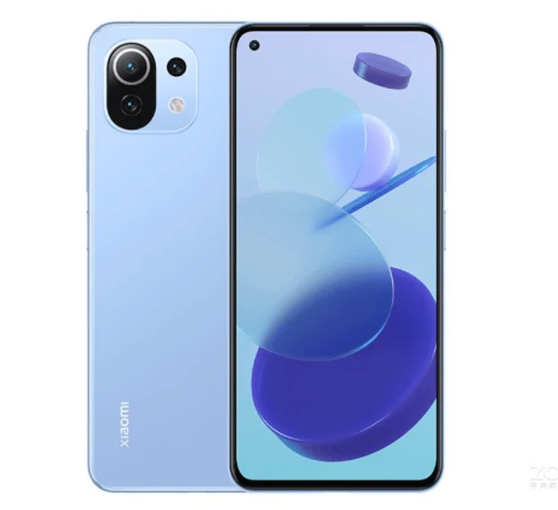 

Смартфон redmi xiaomi 11 lite 5G NFC 4250 мАч 33 Вт QC4