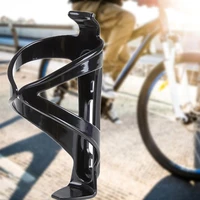plastic bicycle drink cup holder rust proof bike water bottle rack cycling bottle cage