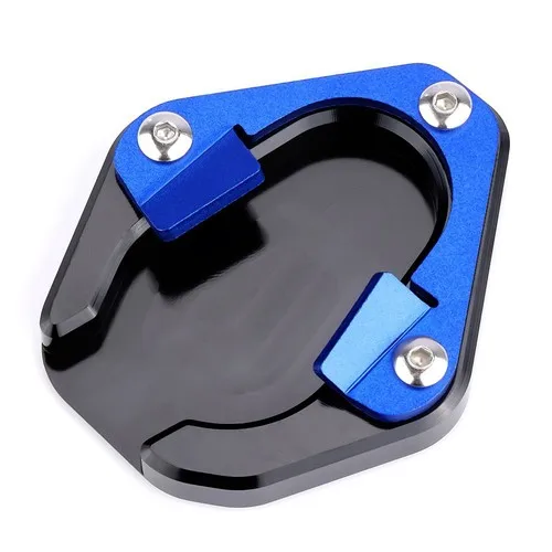 

Подходит для Triumph Tiger 900 GT Pro Not Rally 2020-2024 Tiger 850 Sport, боковая подставка для мотоцикла, удлинитель, увеличенная пластина, расширитель