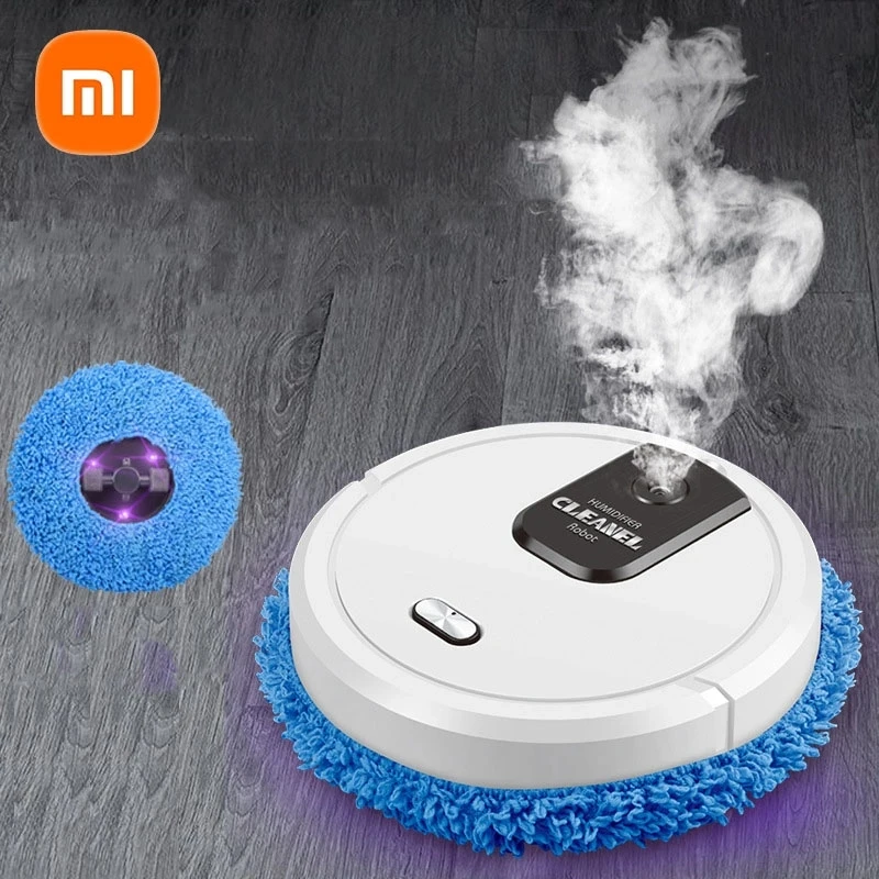 

Xiaomi 3-в-1 Автоматический Робот Умный Беспроводной Подметающий Пылесос Сухая Влажная Уборка Машина Интеллектуальный Пылесос