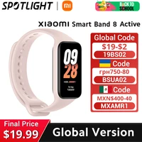 Смарт часы Xiaomi Mi Band 8 Active