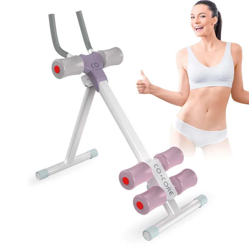 

Professional china supplier Parallel bars twisting waist machine AB Fitness equipment abdominal exercise machine