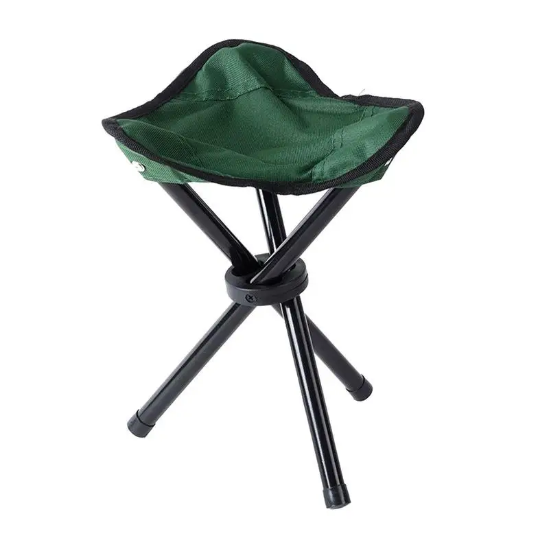 

Camping Folding Stool Camping Triangle Stool Lightweight Folding Chair Foldable For Outdoor Activity Camping Hunting Hiking