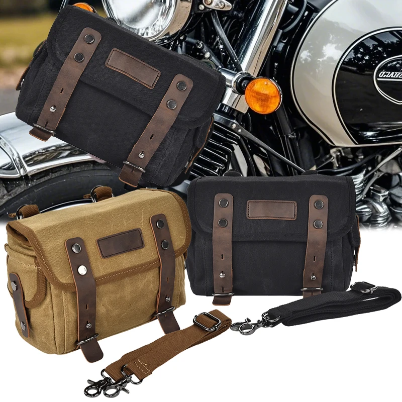 Мотоциклетная седельная сумка внутренняя для мотоцикла дорожный багажный
