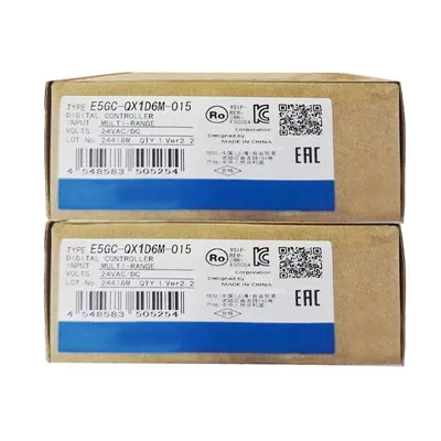 

Один новый модуль контроля температуры в коробке