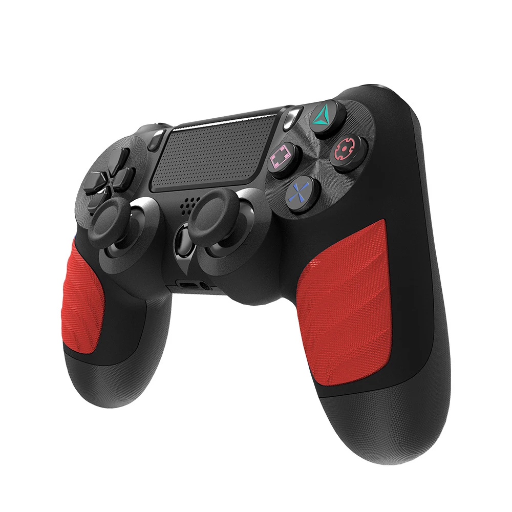 

Bluetooth Vibration Gamepad For Playstation 4 Detroit Wireless Joystick For PS4 Games Console For PS4 Controller