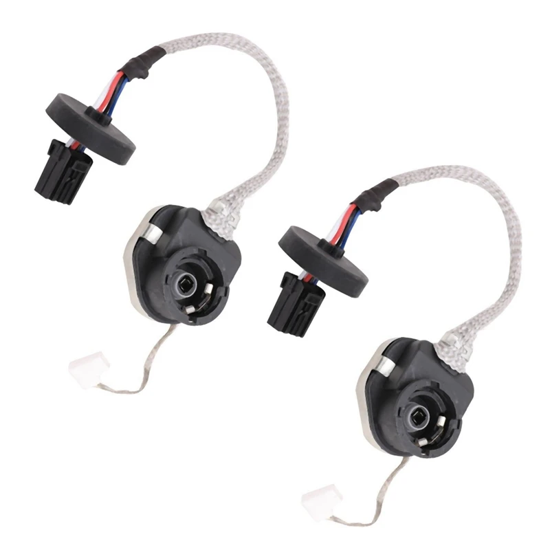 

2X W3T19471, W3T18071, X6T03071, X6T03091 Xenon HID Igniter Inverter Headlight Starter Module For Acura Honda Mazda