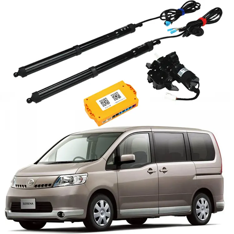 

electric tailgate lift system power tailgate for Nissan C25 2017-2019