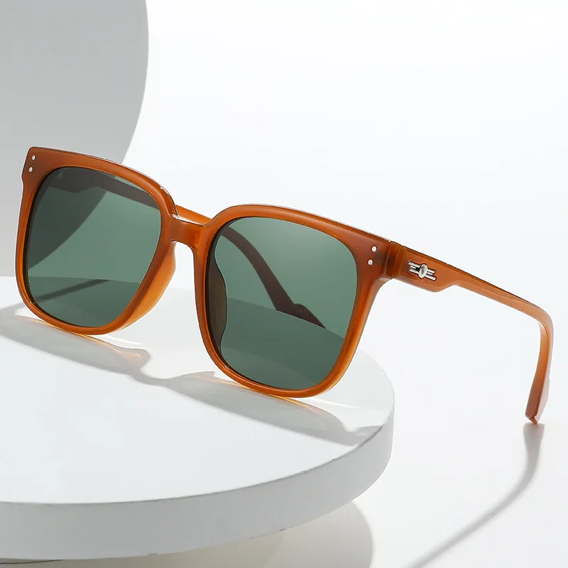 

Модные квадратные поляризационные солнцезащитные очки женские оверсайз солнцезащитные очки Винтажные Солнцезащитные очки Мужские брендо...