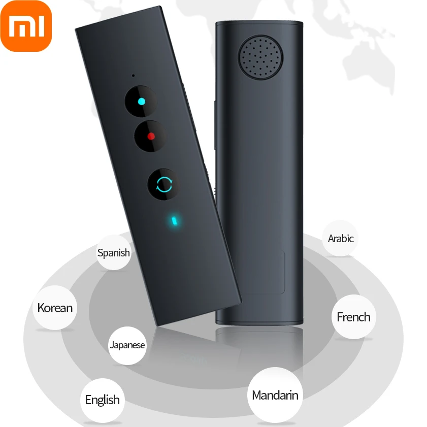 

Portable Voice Translation Machine Ia With 40+ Smart Foreign Language Translator Devices New Arrivals Time Limited Genuine Sale