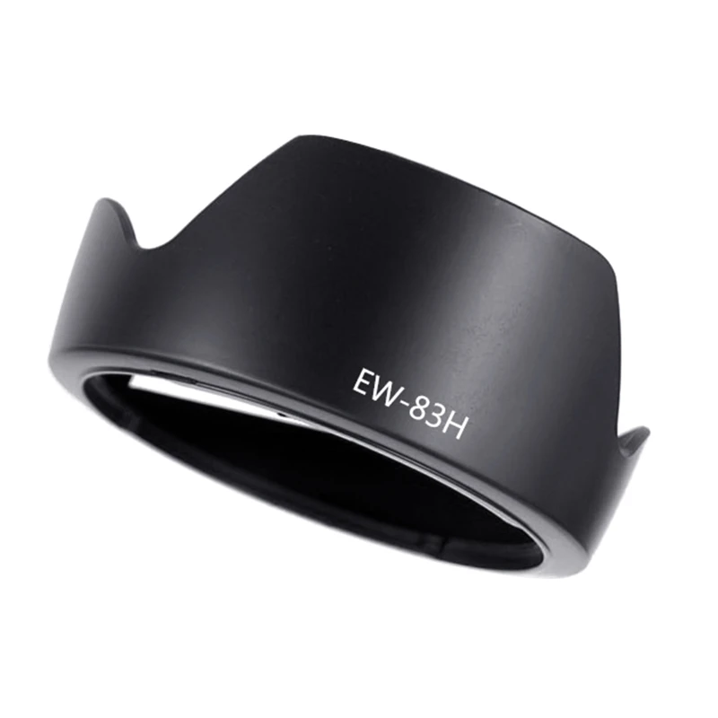 

EW-83H Dedicated Lens Hood Sunshade Compatible with EF 24-105mm f/4L Is Usm Lens