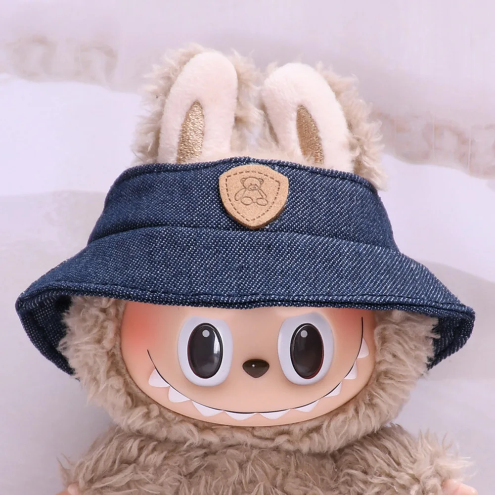 17 см милый наряд лабу аксессуары ковбойская шляпа универсальная для Кореи Kpop Exo