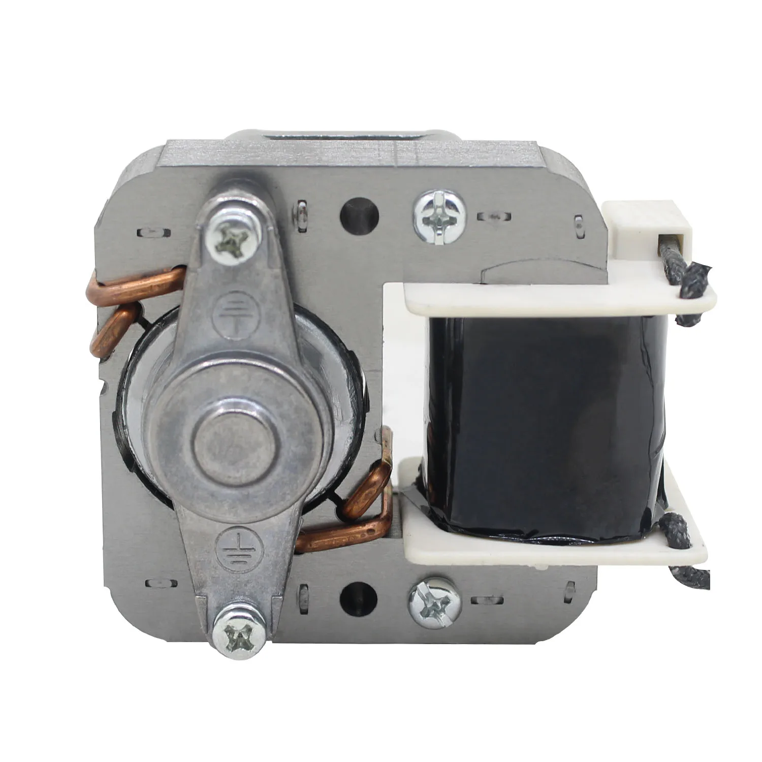 Полюсный двигатель вентилятора 18 Вт для коммерческой электрической духовки