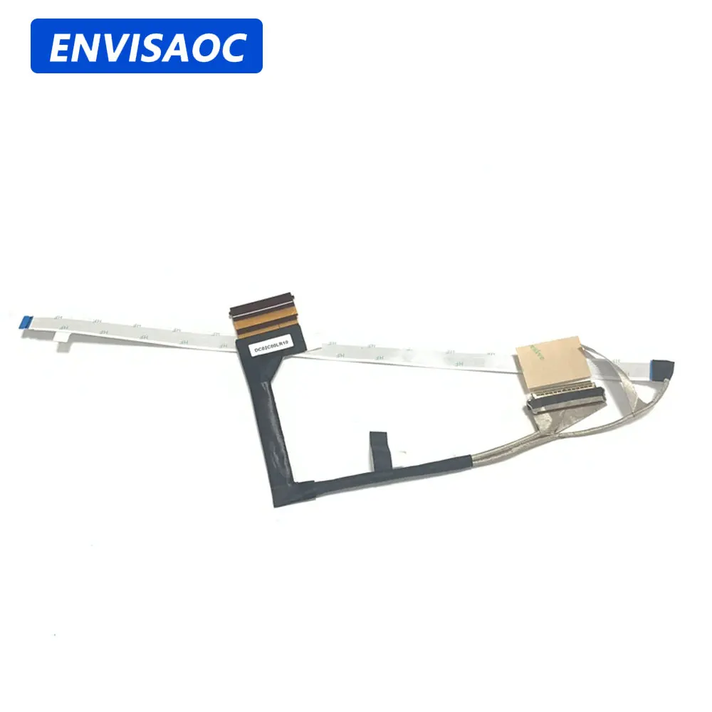 Гибкий шлейф для камеры Lenovo легиона5 15IMH05 15IMH05H 15ARH05 Y7000 R7000, ЖК-дисплей, светодиодная лента для ноутбука DC02C00LR00