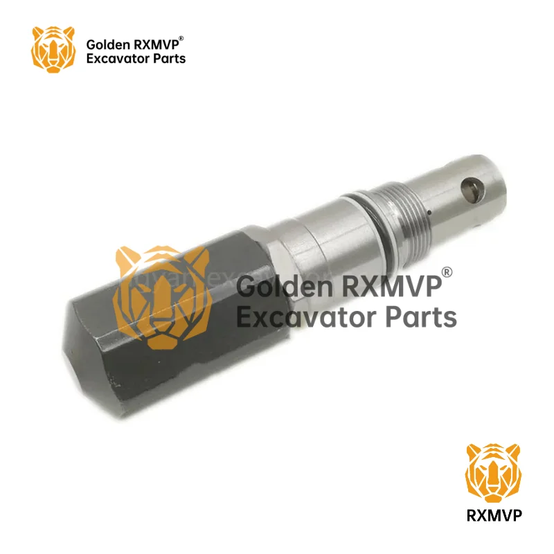 Для Kobelco SK200-1-3-5-6-8 210 250 260-8 шагающий главный рельсовый клапан пистолет