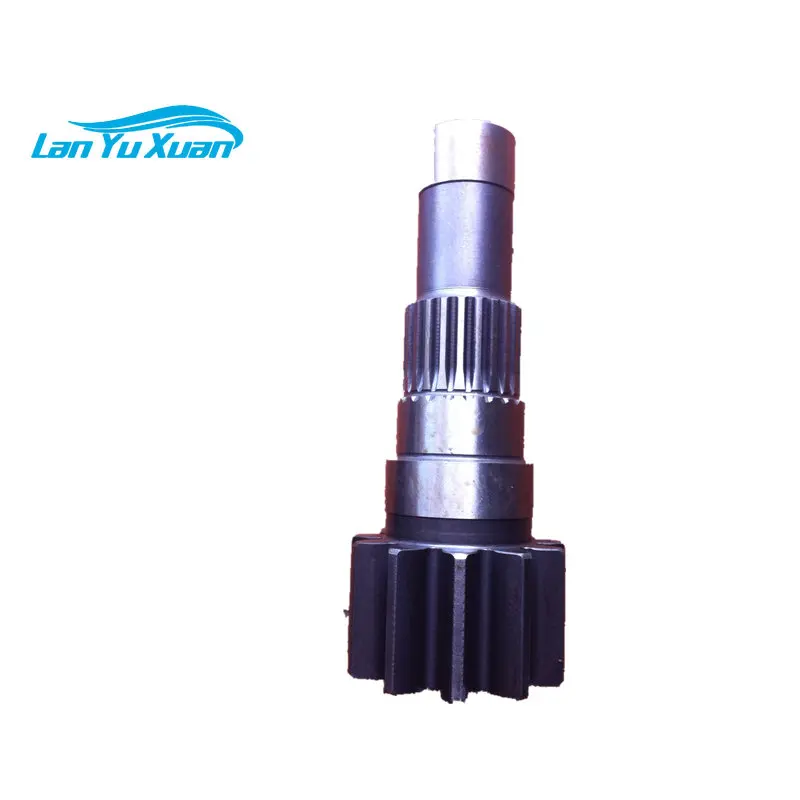 

E70B Swing Motor Shaft For Excavator Parts 11X22