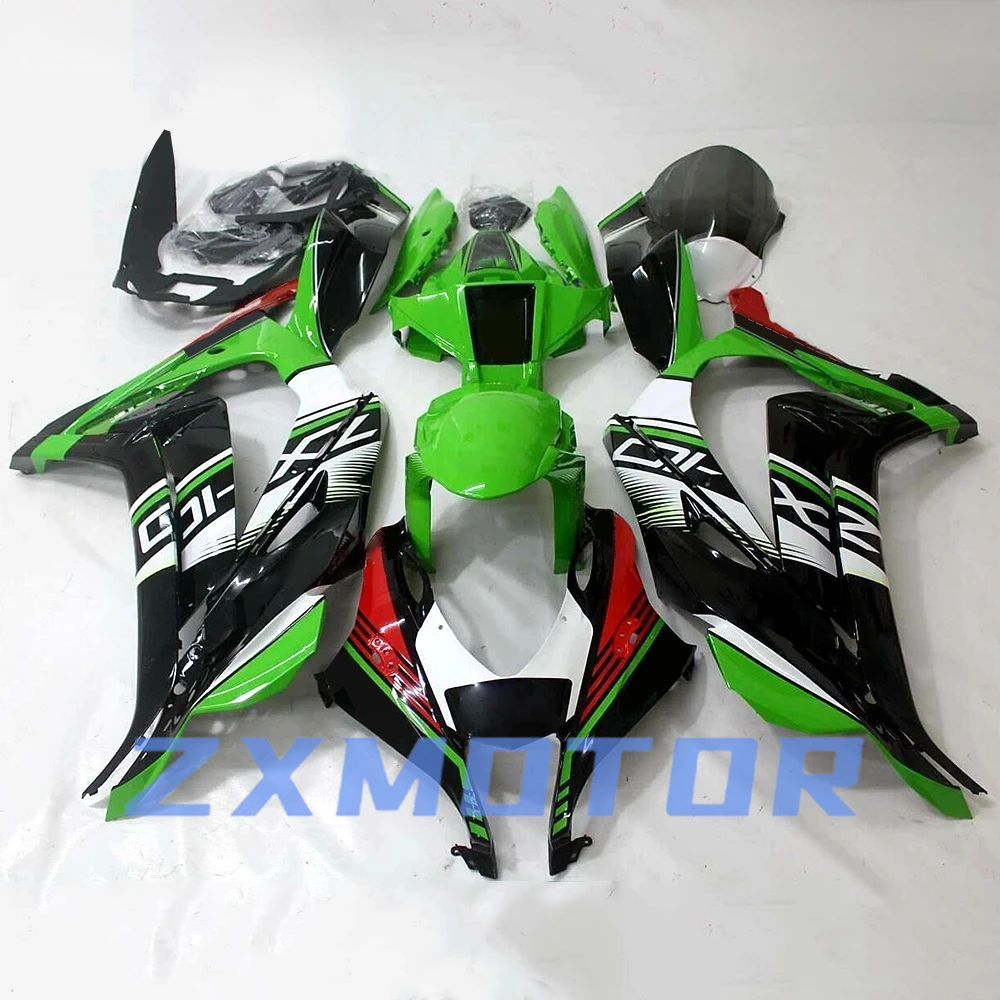 ZX10R 2016 2017 2018 2019 2020 Обтекатели пластиковые детали корпуса мотоцикла для KAWASAKI ZX 10R