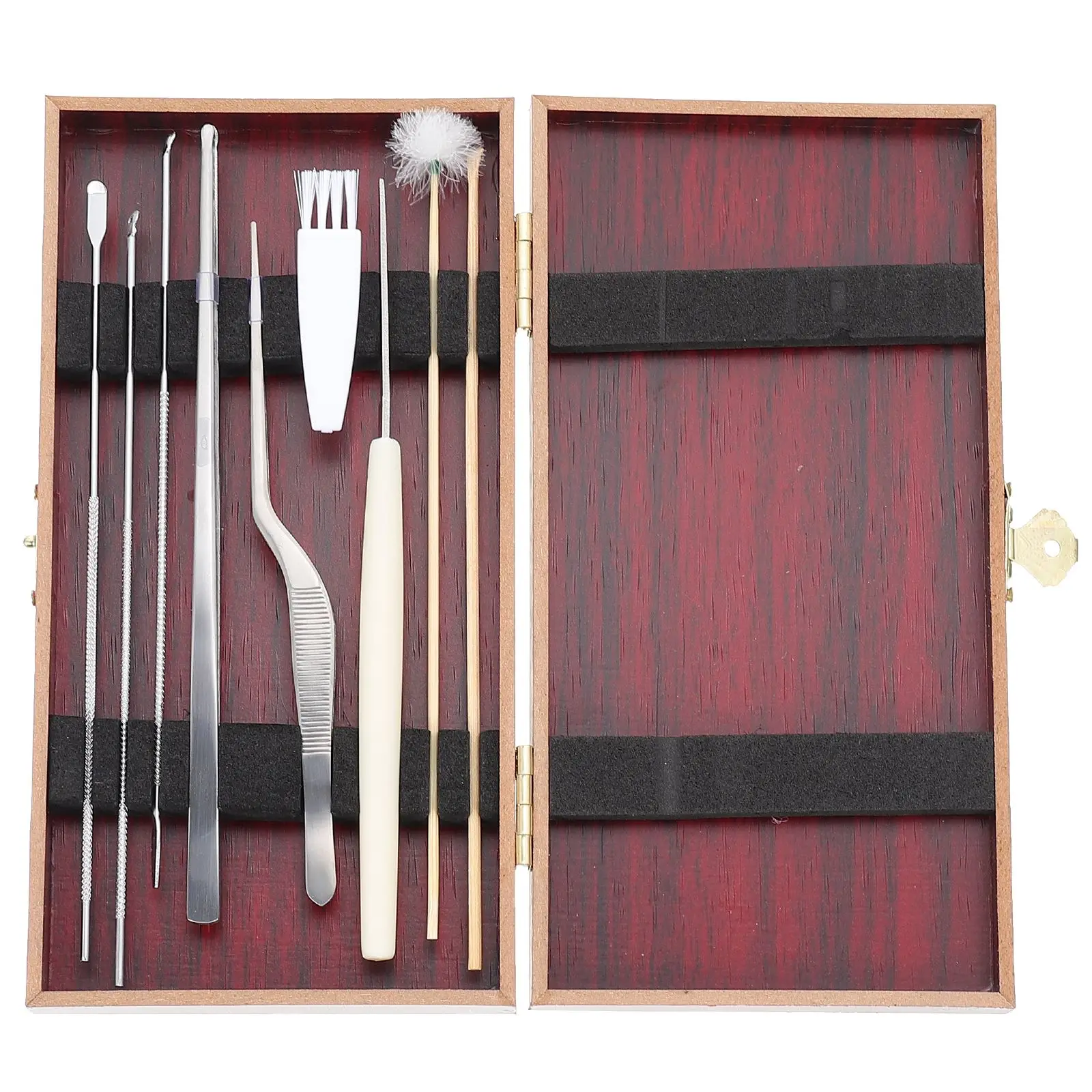 

1 Set of Household Ear Cleaner Convenient Wax Cleaner Wear-resistant Ear Wax Remover