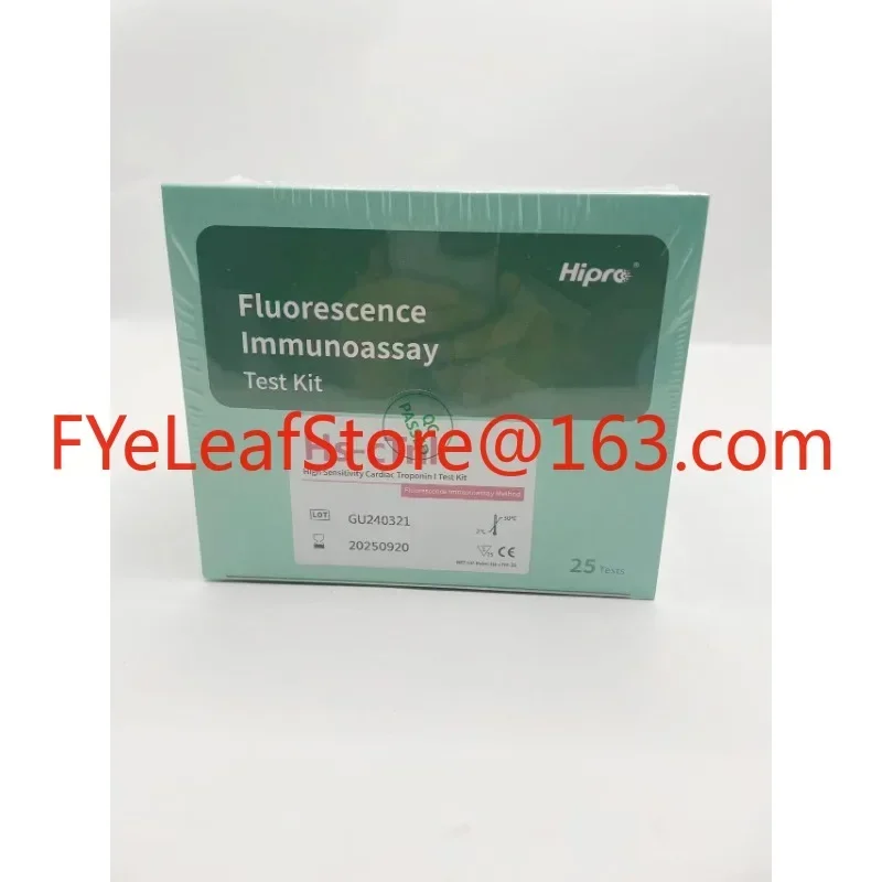 CE маркированный точный диагностический анализатор POCT для набора тестов