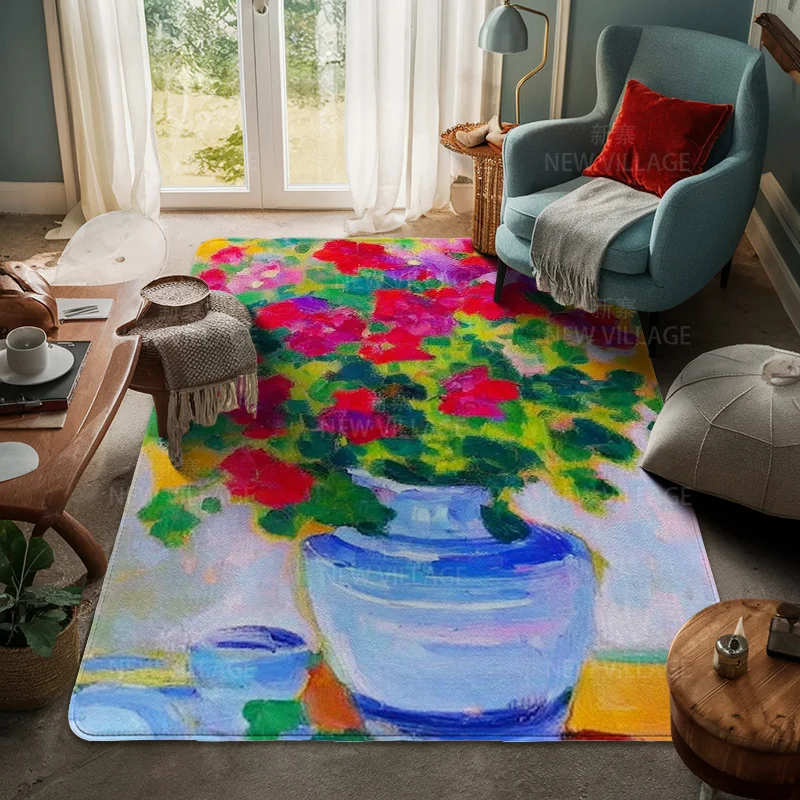 Ковер для входа в дом домашний дверной коврик современный скандинавский стиль