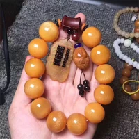 hot selling natural hand carved jade buddha beads bracelet fashion jewelry accessories bangles men women lucky gifts