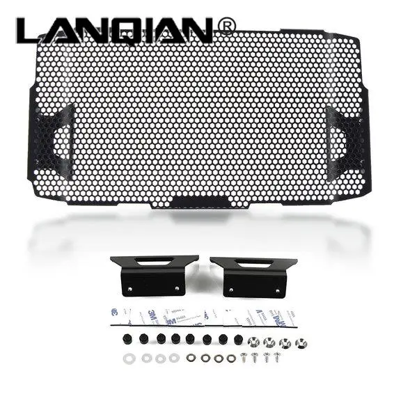 

Motorcycle Radiator Guard Protector Grille Grill Cover For Honda CBR650R CBR 650R CB 650R CB650R Neo Sports Cafe 2019 2020 2021