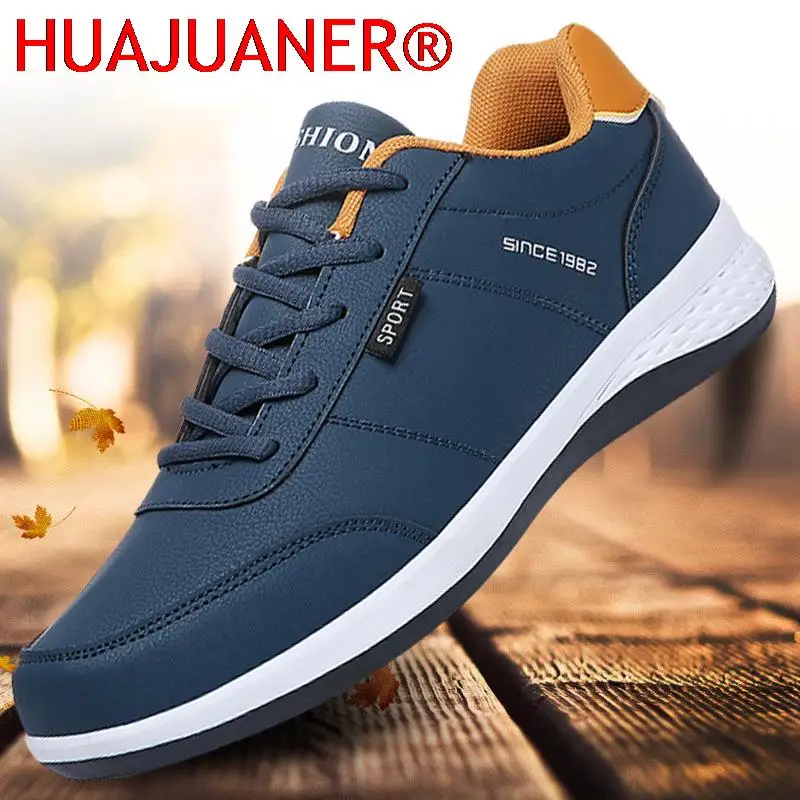 

Leather Shoes Men 2022 Casual Shoes Men White Designer Shoes Men Sneakers Chaussure Homme Tenis Masculino Erkek Ayakkabi Tenis