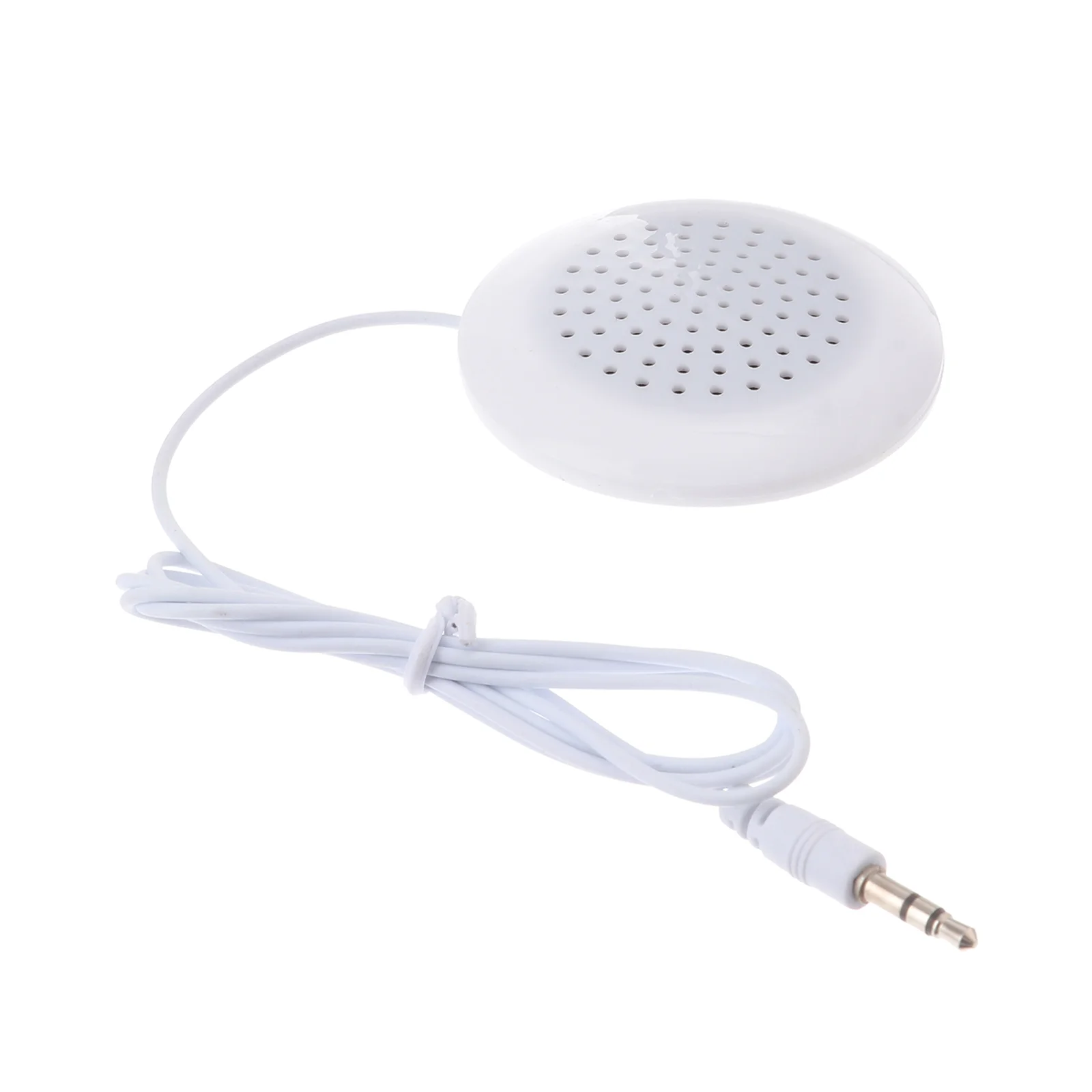 

Speaker Pillow Speakers Sleeping Mini Bed Side Portable 3.5Mm Headphone Wireless Input Aux Mate Line Mobile Wire Jack Roberts