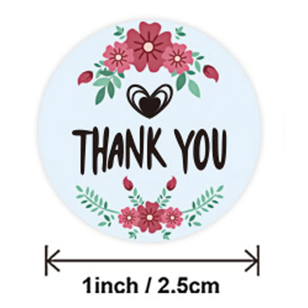 

50-500 шт., ярлыки с надписью «цветы»