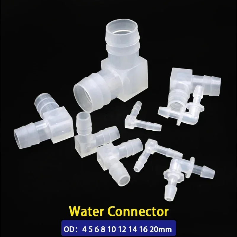 

Соединитель для шланга 4-20 мм