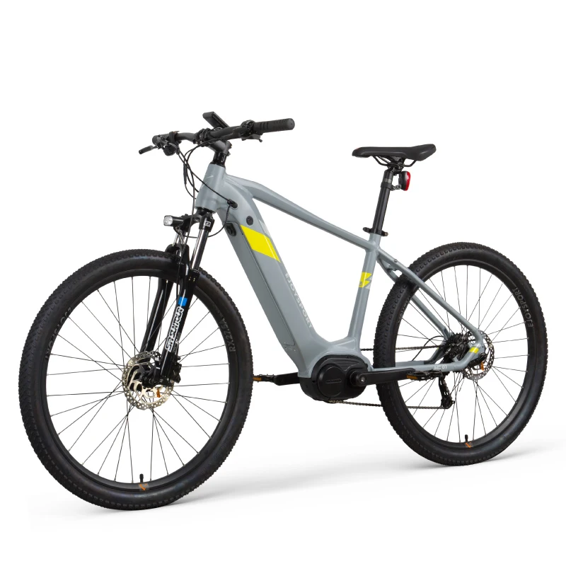 

Customized MC01 Mid Drive Ebike Electric Bike Eu Warehouse E-Bike For Men