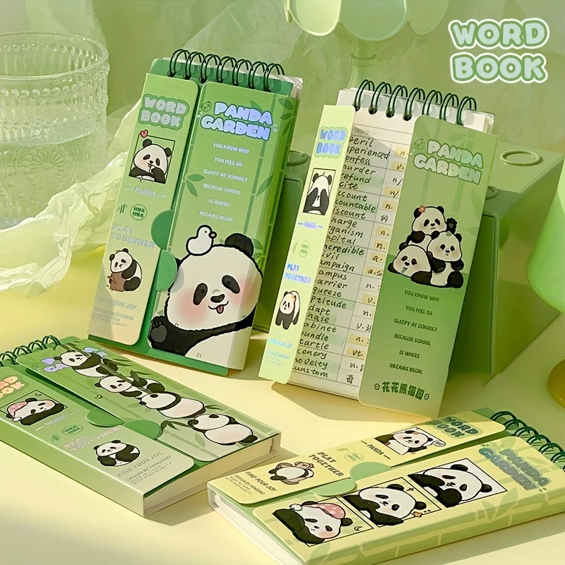 

1pc Notepad Portable Mini Notepad for Students with Advanced Appearance Level Word Notebook