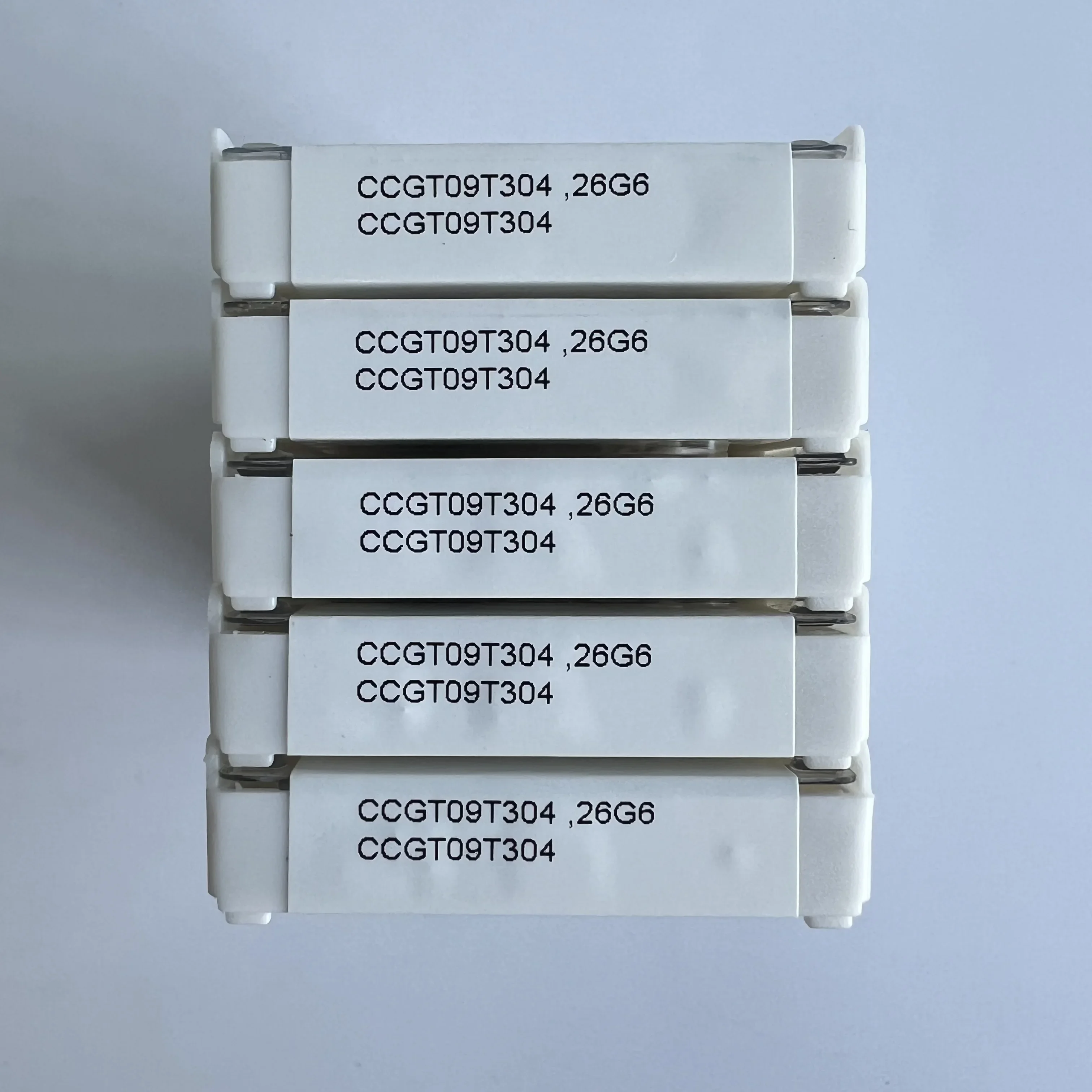 CCGT09T304 26G6 Лезвие из сплава