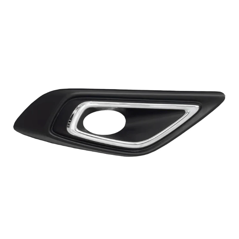 

Для Honda Jade 2013 2014 2015 2016 передний бампер нижняя решетка противотуманной фары рамка противотуманная фара крышка