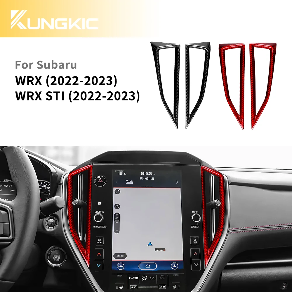 Наклейка из углеродного волокна для Subaru WRX/ WRX STI 2022 2023 2024